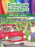 Rainbow Readers, Around and About, Infant Year 2 - Reader 2 BY Royards