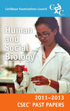 CSEC® Past Papers 2020-2023 Human and Social Biology