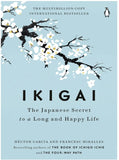 Ikigai: The Japanese Secret to a Long and Happy Life, Hardcover
