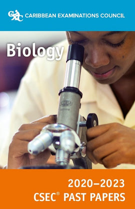 CSEC® Past Papers 2020-2023 Biology