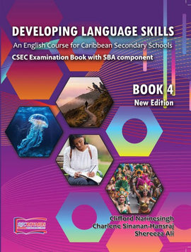 Developing Language Skills, Book 4, REVISED BY C. Narinesingh