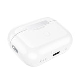 Hoco EW72 Lite Soar True Wireless Touch Screen BT Headset, White