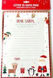 Letter to Santa Pack, 2 piece set