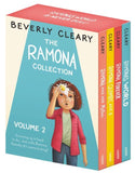 Ramona 4-Book Collection, Volume 2 by Beverly Cleary