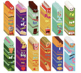 Fruit Scented Funny Bookmark, Single