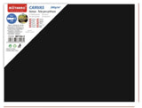 Motarro Black Canvas, 30 x 40cm