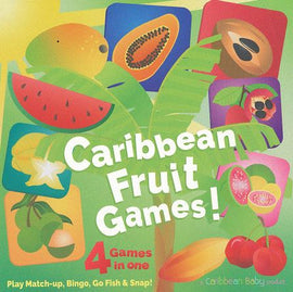 Caribbean Fruit Games By Caribbean Baby