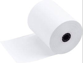 Thermal Paper, 3 1/8" x  265ft, 1 Roll