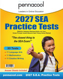 Practice Tests S.E.A. 2027 BY PENNACOOL