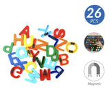 Motarro Magnetic Letters, Uppercase, 26pc