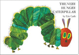 The Very Hungry Caterpillar BY Eric Carle