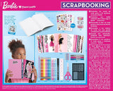 Barbie Scrapbooking Set, 55 pieces
