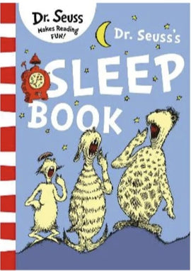 Sleep Book BY Dr. Seuss