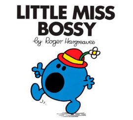 Little Miss Bossy BY Roger Hargreaves