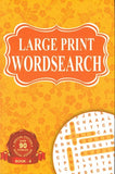 Word Search, Large Print,  Special Edition Activity Book, Assorted Series