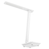 Hoco HX12 Eye Protection Foldable Table Lamp, White