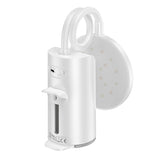 Hoco HX10 Clip Table Lamp, White