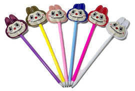 Labubu Padded Pen, 1 single unit