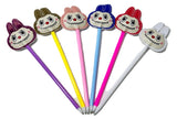 Labubu Padded Pen, 1 single unit