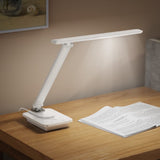 Hoco HX12 Eye Protection Foldable Table Lamp, White