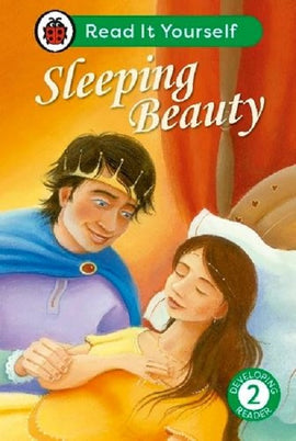 Read it Yourself Level 2 Developing Reader: Sleeping Beauty