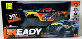 Ready City Competition Monster Truck Remote Control Car