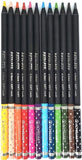 Acmeliae, Artmate Colored Pencils, Super Thick  Soft Leads, 12count