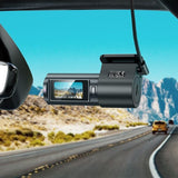 Hoco DV7 1.47-Inch Hidden Display Driving Recorder