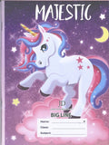 Winners, Exercise Book, My Big Line, 56pgs