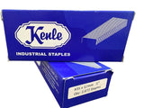 Kenle Industrial Staples, Heavy Duty, #35 x12mm, 1/2", Box of 2,672 Staples