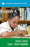 CSEC® Past Papers 2020-2023 English A