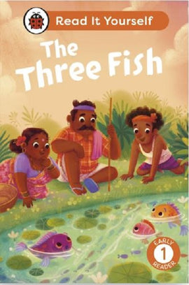 Read it Yourself Level 1 Early Reader: The Three Fish