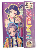 K-Pop Demon Hunters / Huntrix Diary with Clasp, Assorted Designs