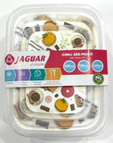 Jaguar Food Container 3 Pcs Rectangular Set, Assorted Colours