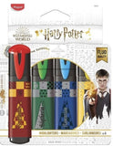 Harry Potter Highlighter Set, 4ct