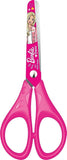 Maped Barbie Scissors, 5" Rounded Tip S/Steel