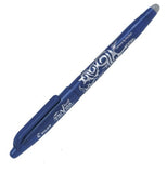 Pilot FriXion Erasable Rollerball Pen, 0.7mm, Fine Point, BLUE INK