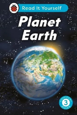 Read It Yourself Level 3, Planet Earth