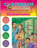 Caribbean Rhythm Integrated Language Arts Literacy And Numeracy Program Introductory Level, SYNTHETIC PHONICS EDITION BY F. Porter