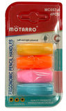 Ergonomic Pencil Grip Handles, 4pc