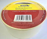 Betta Tape, Masking Tape, 2"x 50 yards