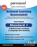 Pennacool National Learning Assessment Past Papers Standard 1 BY Keshmani Dhaniram-Gosine
