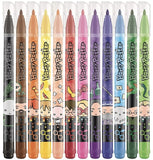 Harry Potter Washable Markers, 12ct