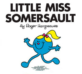 Little Miss Somersault BY Roger Hargreaves