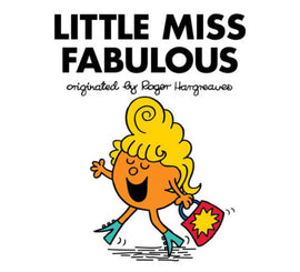 Little Miss Fabulous BY Roger Hargreaves