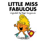 Little Miss Fabulous BY Roger Hargreaves