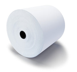 Thermal Paper, 3 1/8" x  325ft, large roll