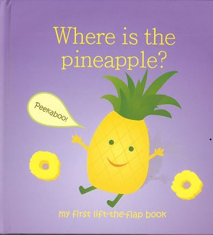 Where is the Pineapple? BY Caribbean Baby