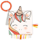 Kaloo The Happy Unicorn Soft Play Book