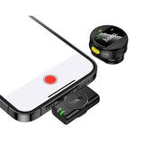 Hoco L21 Charm Wireless Microphone iP, Black